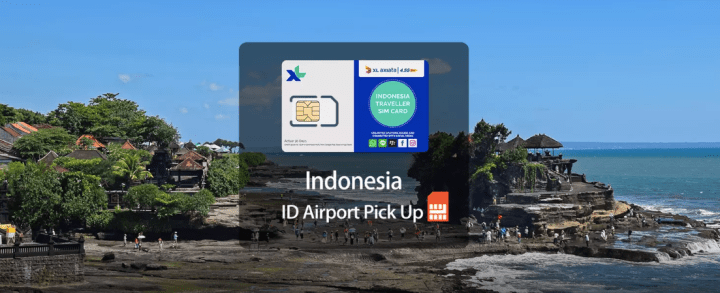 Sim Card Bali