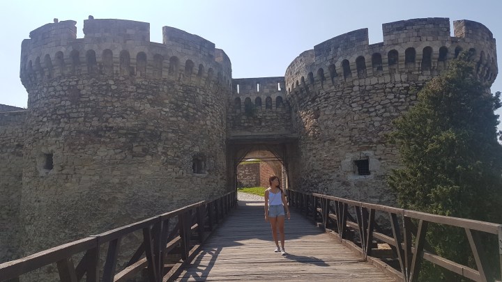 Belgrade Fortress