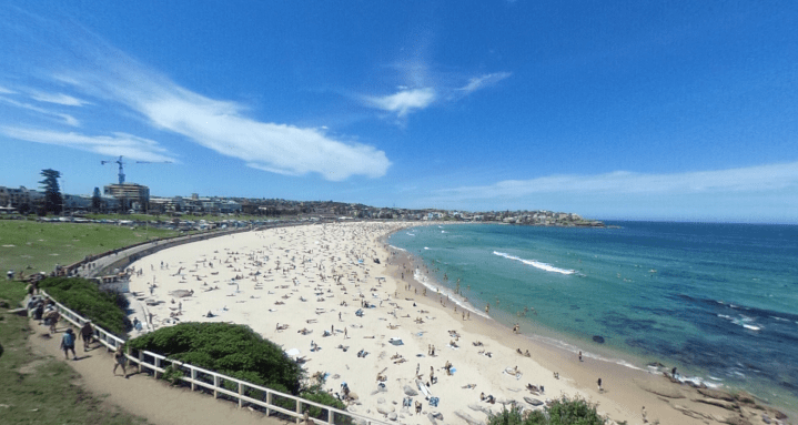 Bondi Beach
