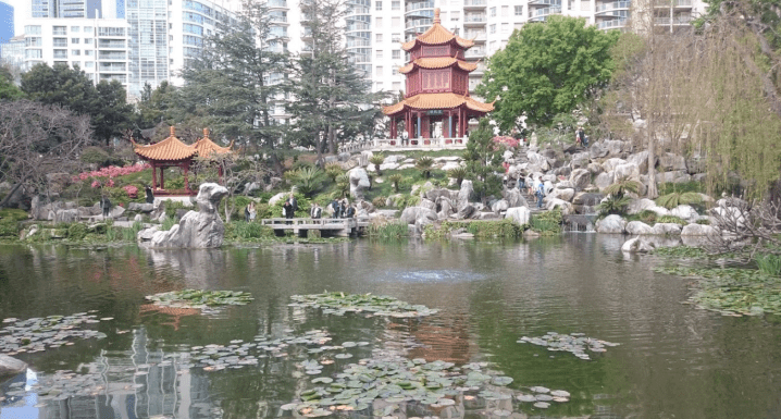 Chinese Garden of Friendship
