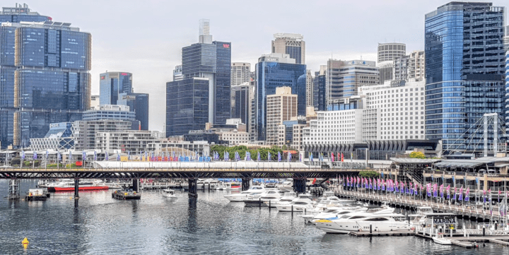 Darling Harbour