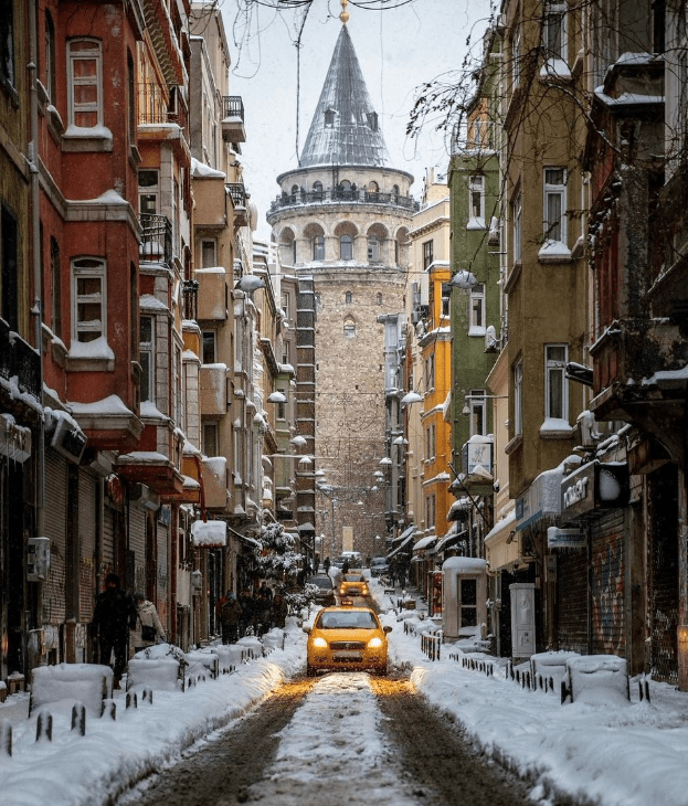 Galata Tower
