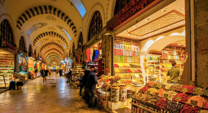 Grand Bazaar Istanbul