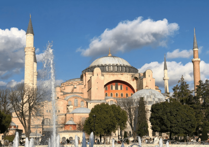 Hagia Sophia Museum