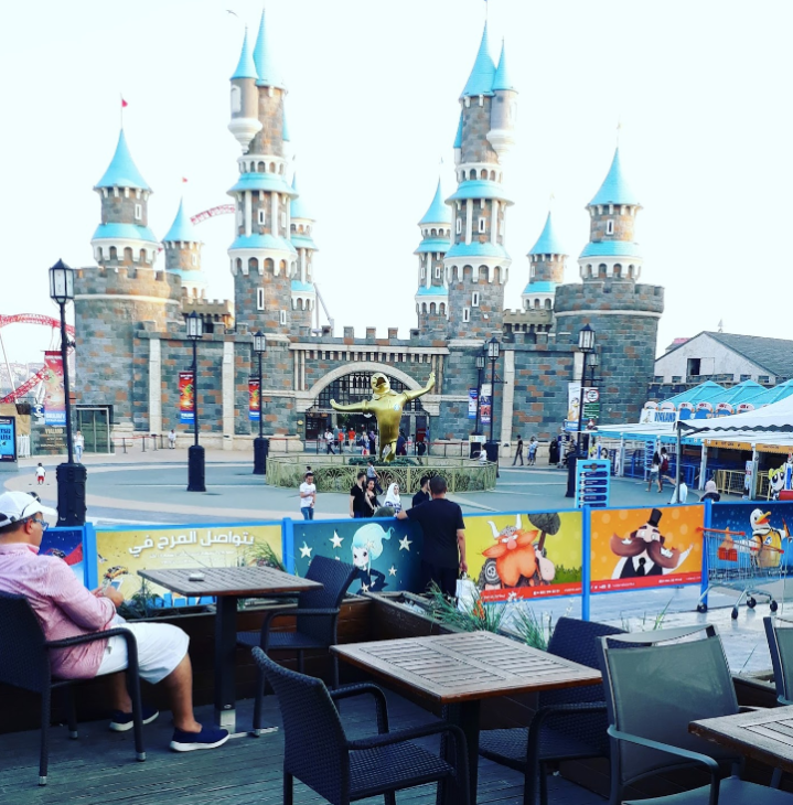 Istanbul theme park