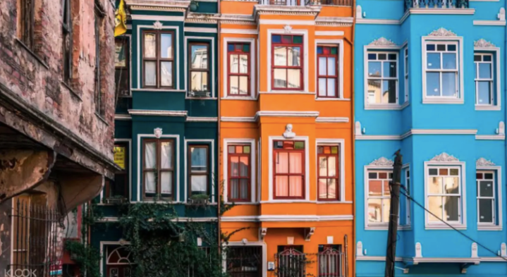 Jewish apartment Istanbul