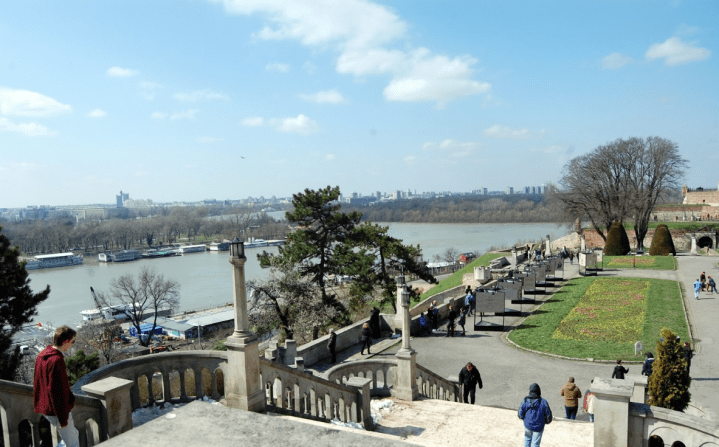 Kalemegdan Park