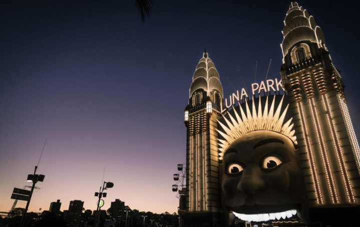 Luna Park Sydney