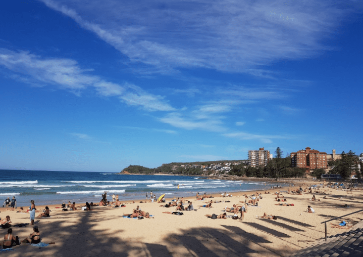 Manly Beach