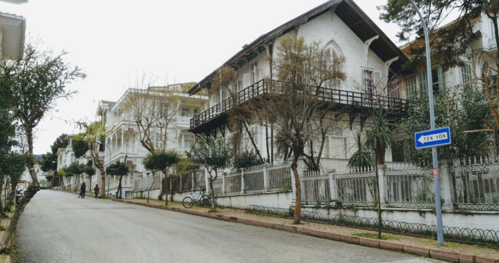 Prince Island Istanbul