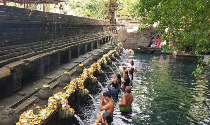 Pura Tirta Empul