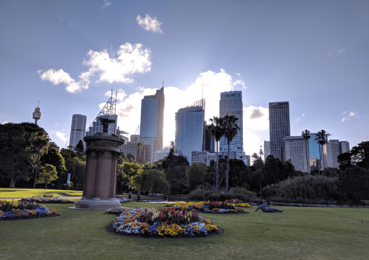 Royal Botanic Gardens