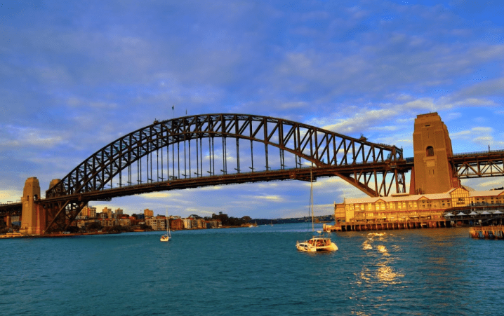 Sydney Harbour Bridge