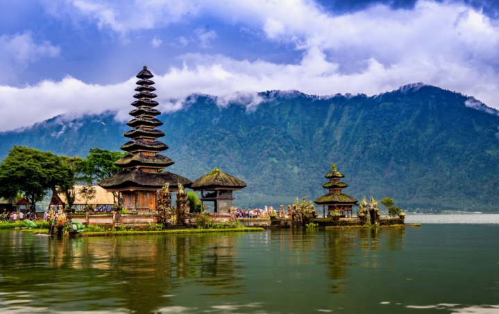 Ulun Danu Beratan Temple