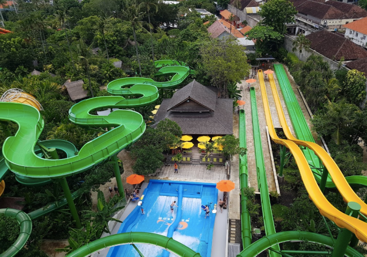 Waterbom Bali