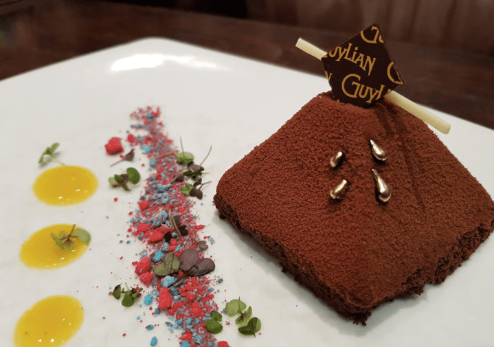 Guylian Chocolate Cafe