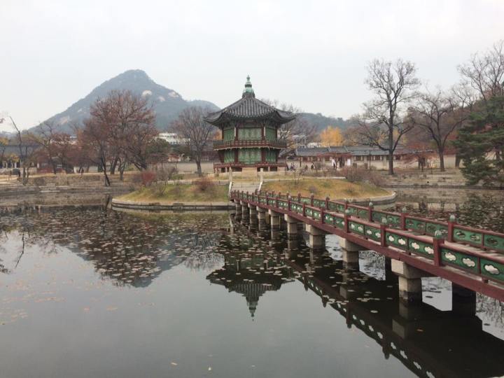 Gyeongbokgung Palace