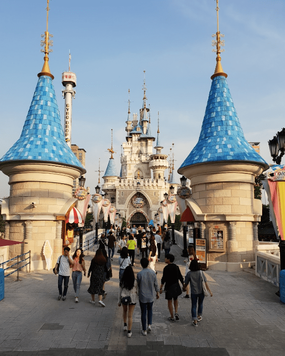 Lotte World Seoul