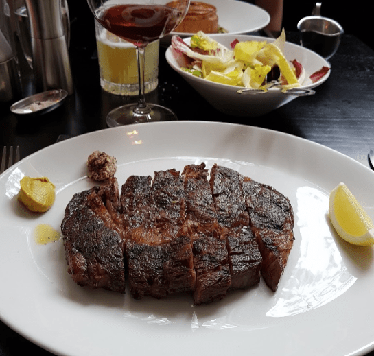 Rockpool bar and grill Sydney