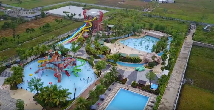 Qubu resort Pontianak