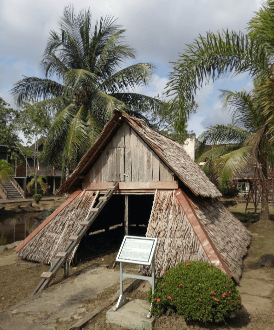 West borneo museum